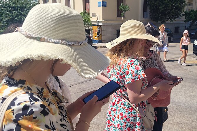 Athens Family Mythology Treasure Hunt and Tour w Food Stop - Key Highlights You’ll Feel Fast