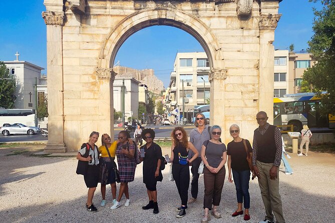 Athens Family Mythology Treasure Hunt and Tour w Food Stop - Practical Logistics: Timing, Group Size, and Comfort