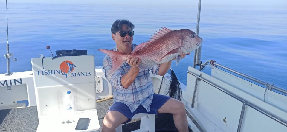 Athens: Fishing Trip Experience on a Boat with Seafood Meal - Key highlights worth planning around