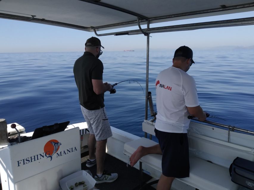 Athens: Fishing Trip Experience on a Boat with Seafood Meal - Saronic Gulf Fishing Near Athens: Setting, Boat, and How You Get There