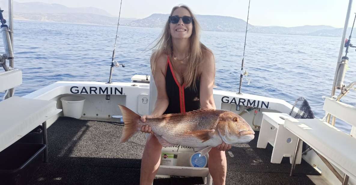 Athens: Fishing Trip Experience on a Boat with Seafood Meal - Who This Athens Fishing Trip Suits Best