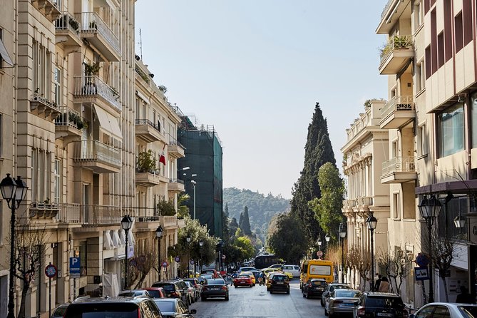 Athens Food and City Private Walking Tour - How This Private 5-Hour Walk Makes Athens Click