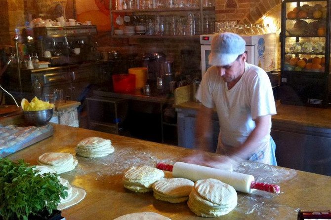 Athens Food Safari Tour on Trikke - Key highlights at a glance