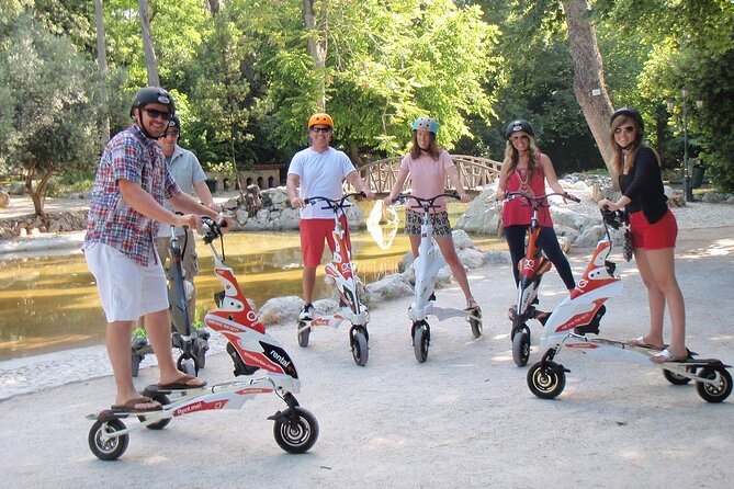 Athens Food Safari Tour on Trikke - Why Athens feels different from a Trikke