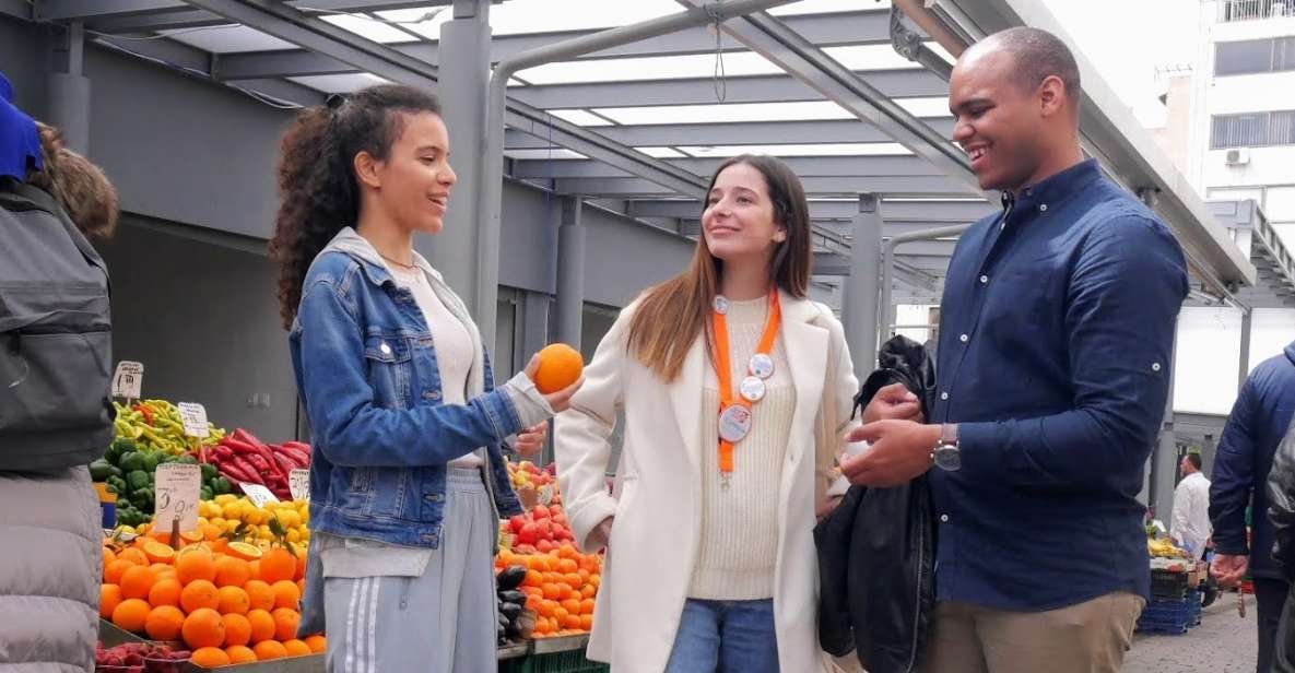 Athens: Food Tasting Tour in Plaka with Central Market Visit - Guide quality: why the host can make or break a food tour