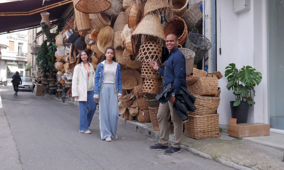 Athens: Food Tasting Tour in Plaka with Central Market Visit - Central Market visit: food culture you can actually see