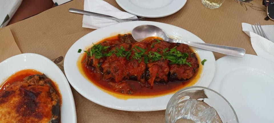 Athens Food Tour AM/PM - Key highlights at a glance