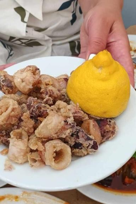 Athens Food Tour AM/PM - Meeting in Plaka: Opposite Crescendo Cafe, Then Walking Starts