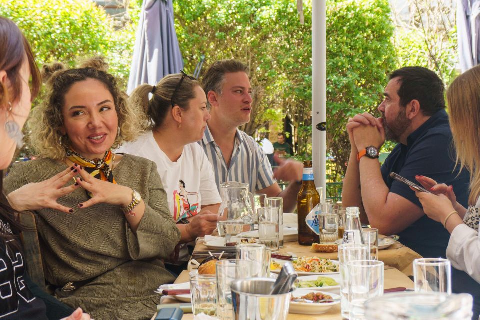 Athens: Foodie Walking Tour with Tastings - Athens Foodie Walking Tour: What This 4-Hour Plan Gets Right