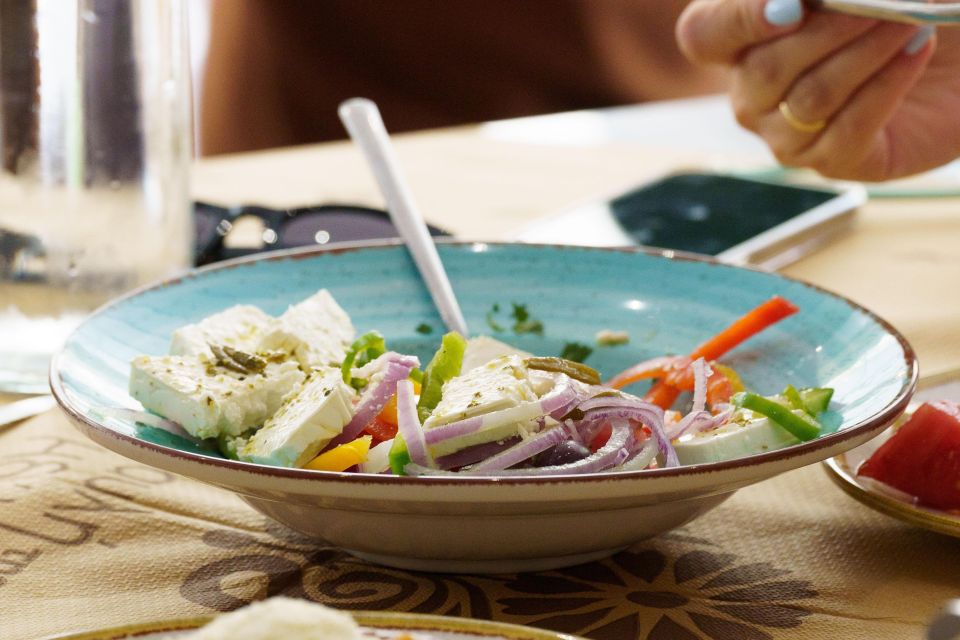Athens: Foodie Walking Tour with Tastings - Lunch at a Local Restaurant: Savory Plates and the Greek Sharing Style