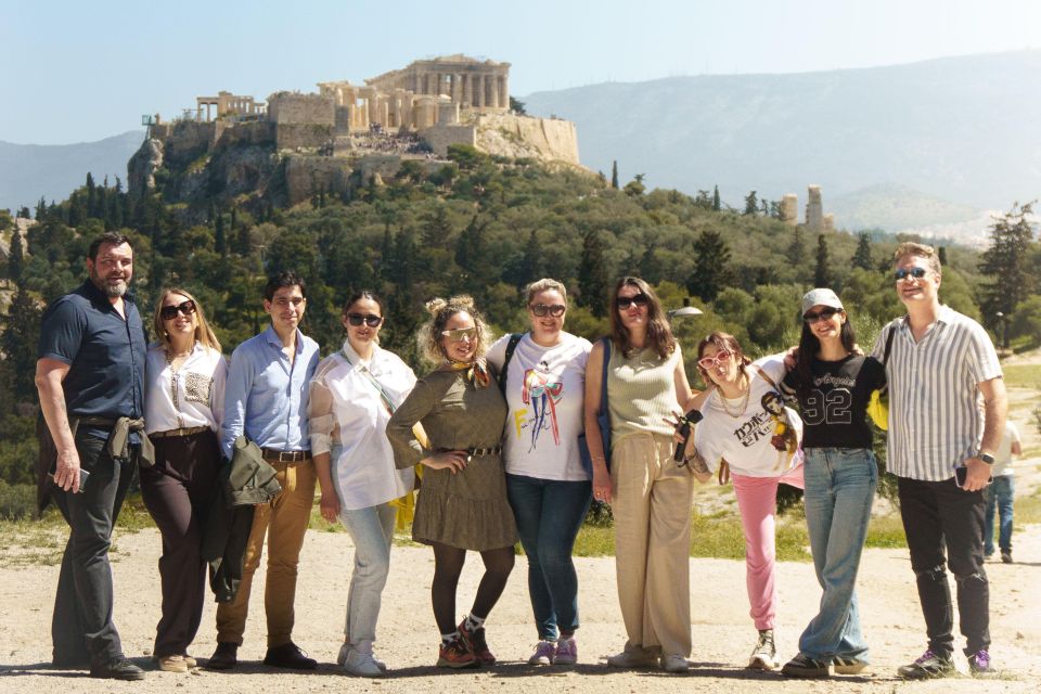 Athens: Foodie Walking Tour with Tastings - Second Restaurant Stop: More Regional Bites and Another Round of Stories