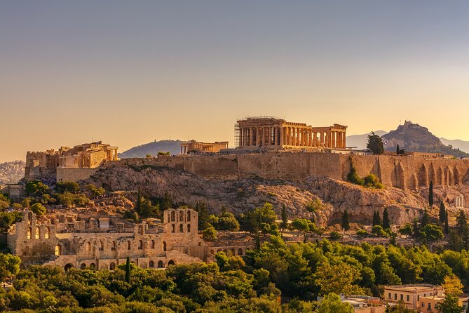 Athens Full Day 8 Hours Private Tour. - Why This 8-Hour Athens Private Day Works So Well