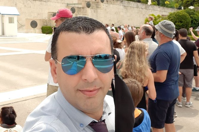 Athens Full Day 8 Hours Private Tour. - Temple of Olympian Zeus, Panathenaic Stadium, and Quick Photo Stops