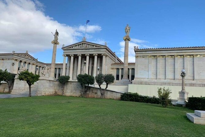 Athens Full Day 8 Hours Private Tour. - Acropolis First: Parthenon Views Without Getting Stuck in the Wrong Pace