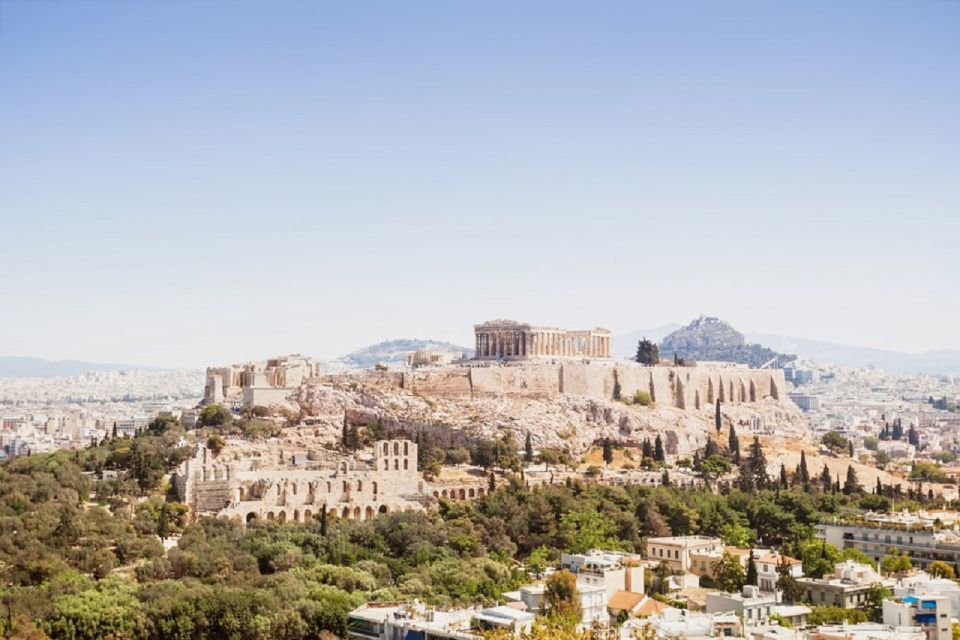 Athens: Full-Day All Inclusive Private Tour - Key Takeaways Before You Go