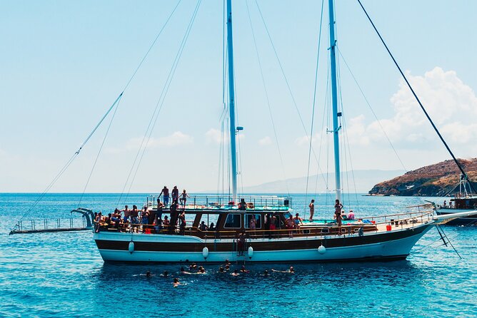 Athens: Full-Day Island Hopping Cruise with Lunch and Swimming - Key things to know before you go