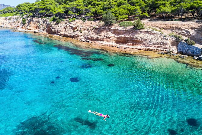 Athens: Full-Day Island Hopping Cruise with Lunch and Swimming - Getting from your Athens hotel to the pier (the part you’ll thank yourself for)