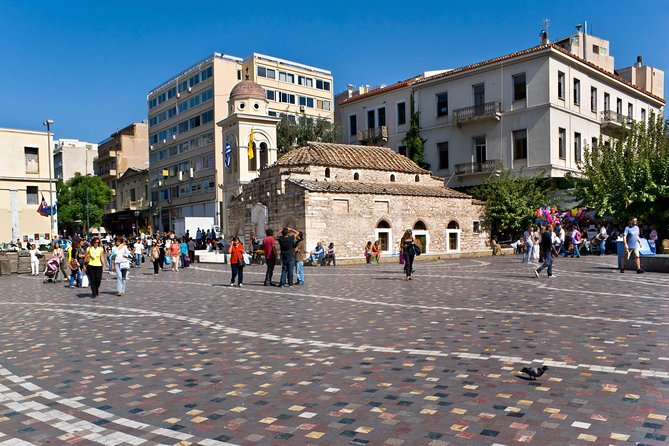 Athens full day Private sightseeing Tour - Presidential Mansion and Evzones: The Hourly Change of Guards Moment