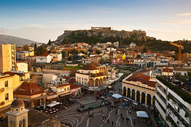 Athens full day Private sightseeing Tour - Panathenaic Stadium, Academy of Athens, and a Different Kind of Classics