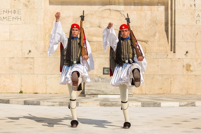 Athens full day Private sightseeing Tour - Mount Lycabettus: Quick Climb, Big View Payoff