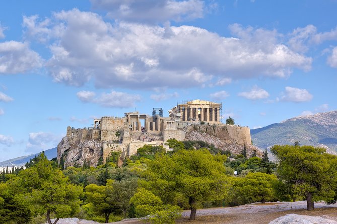 Athens full day Private sightseeing Tour - Plaka and Monastiraki: Old Streets, Cafes, and Market Time