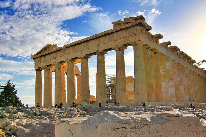 Athens Full Day Private Tour - Pickup in Athens or Piraeus: Smooth Start, Less Hassle