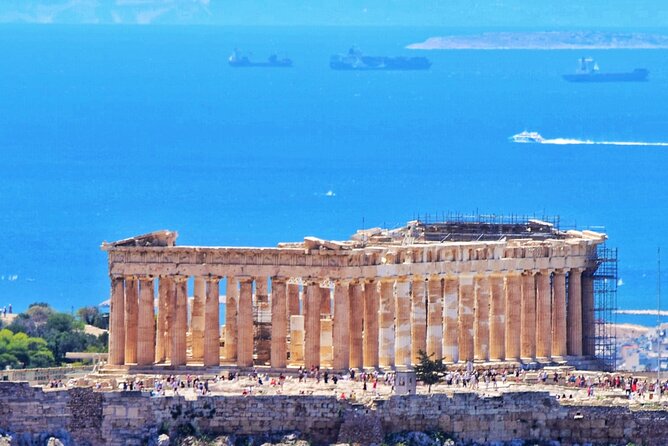 Athens Full Day Private Tour - Temple of Olympian Zeus: Ancient Pillars, Quick and Worth It
