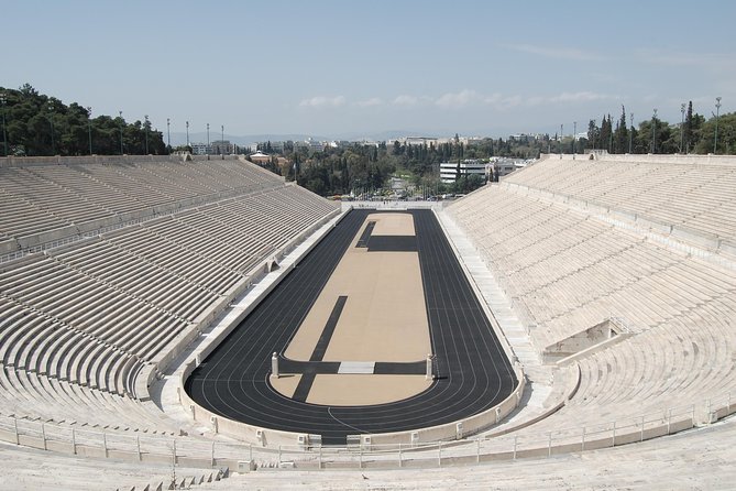 Athens Full Day Private Tour - Syntagma and the Change of the Guard: A Short Stop That Feels Like Theater