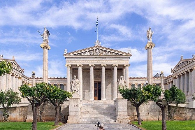 Athens Full Day Private Tour - Panathenaic Stadium and Mount Lycabettus: From Modern Olympics to Best City Views