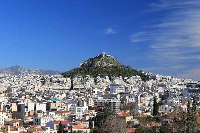 Athens Full Day Private Tour - Ancient Agora Walk: The Food Side of Old Athens