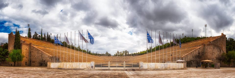 Athens Full Day Private Tour with Acropolis & Museum Tickets - Syntagma Square and the neoclassical Athens sweep