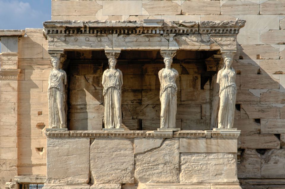 Athens Full Day Private Tour with Acropolis & Museum Tickets - Lycabettus Hill: last light and a different view of the city