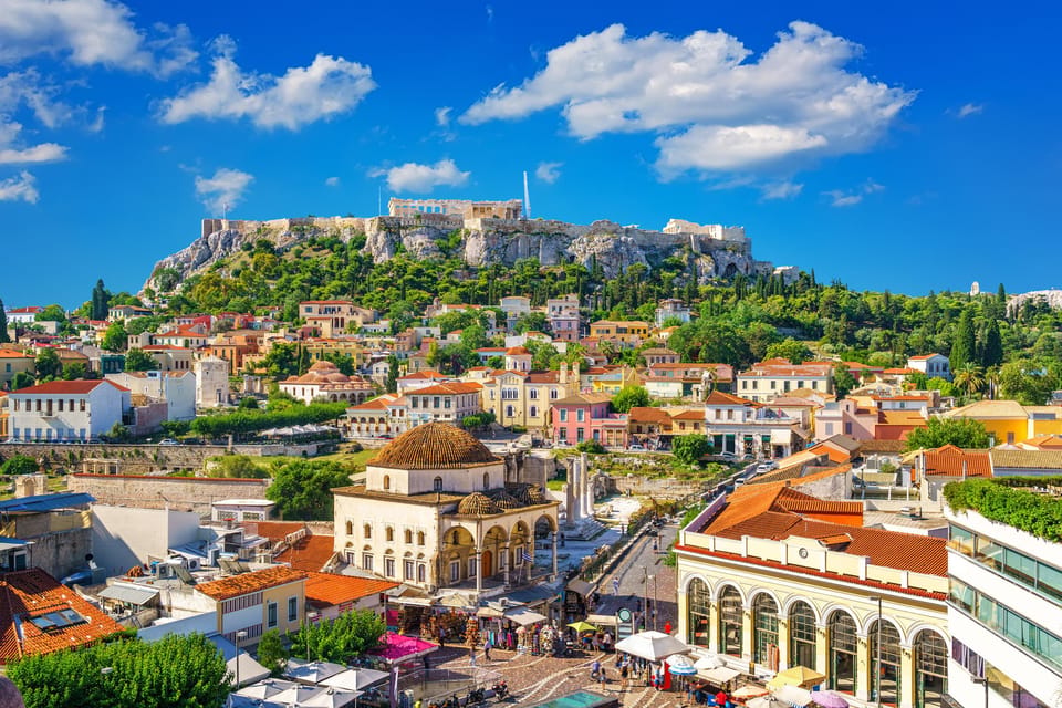 Athens Full Day Private Tour with Acropolis & Museum Tickets - Acropolis and Parthenon time: getting value from the Sacred Rock