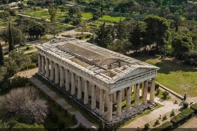 Athens Full Day Private Tour with pick up - Highlights: What Makes This Athens Private Tour Work