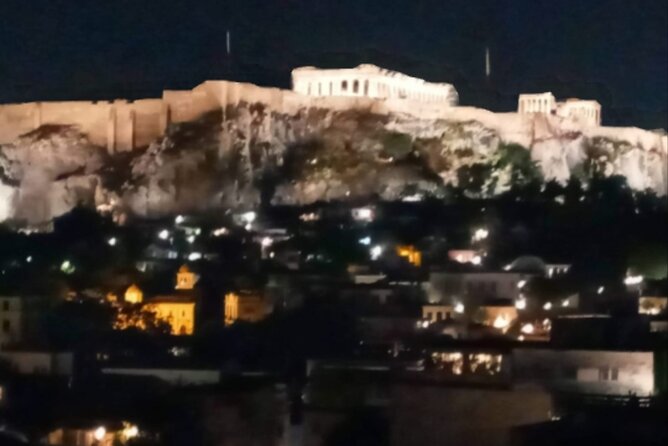 Athens Full Day Private Tour with pick up - Temple of Olympian Zeus and Panathenaic Stadium: Two Olympic Threads