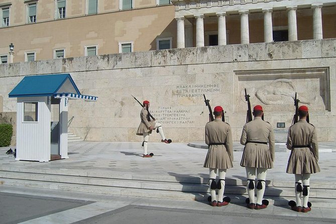 Athens Full Day Private Tour - The Big Priority: Acropolis Hill (Parthenon Area) Without Losing the Day