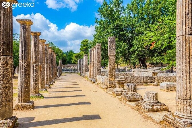 Athens Full Day Private Tours Mercedes - Guide quality is the difference between seeing and understanding