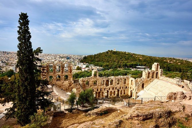 Athens Full Day Trikke, Acropolis and Museum Walking Tour - Price and value: what $154.76 actually covers