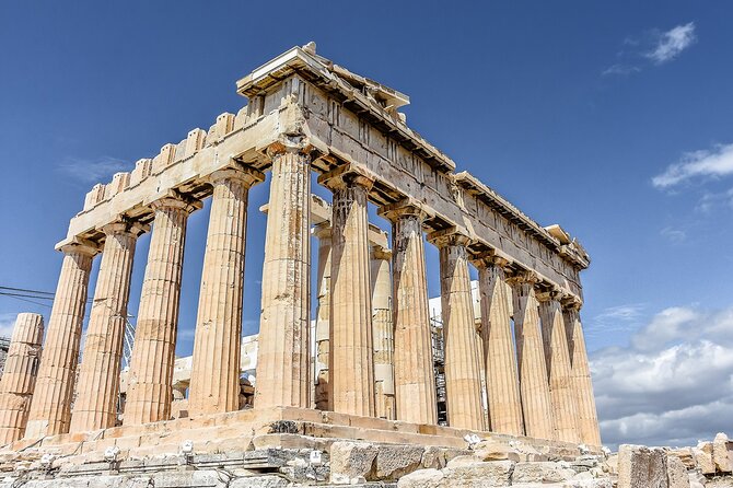 Athens Full Day Trikke, Acropolis and Museum Walking Tour - Acropolis Hill access, a guide-led ascent, and smart stops for photos