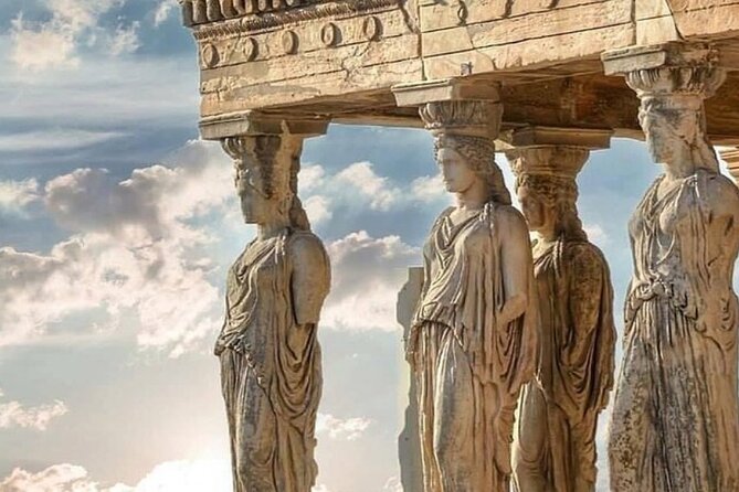 Athens Gems and Charms Tour from Piraeus Cruise Port - Cruise-Day Logistics: Getting from Piraeus to Athens Without the Headache