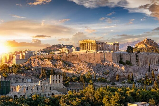 Athens Gems and Charms Tour from Piraeus Cruise Port - Panathenaic Stadium: Marble, Meaning, and Quick Photo Wins