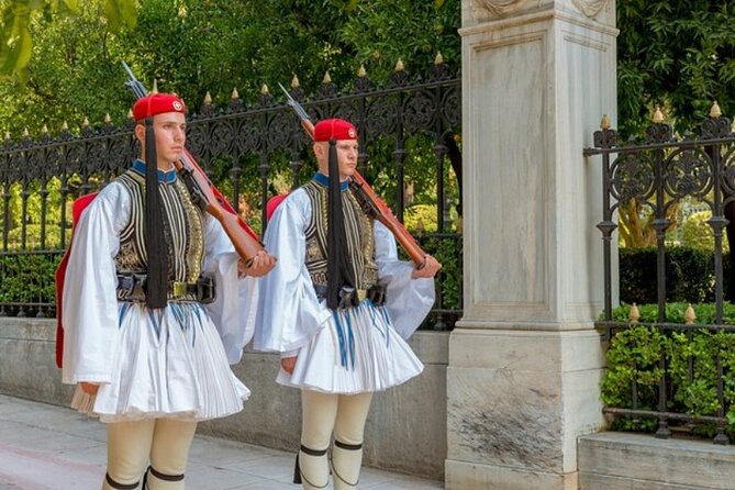 Athens Gems and Charms Tour from Piraeus Cruise Port - Acropolis Museum: The Best-Value Hour You’ll Spend