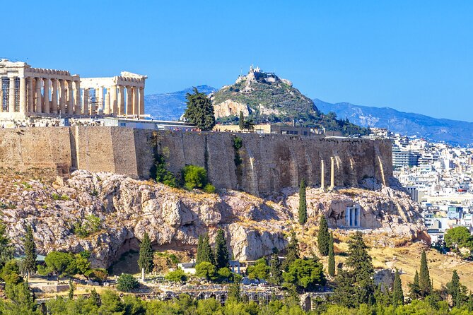 Athens Gems and Charms Tour from Piraeus Cruise Port - Group Size, Comfort, and How You’ll Experience the Day