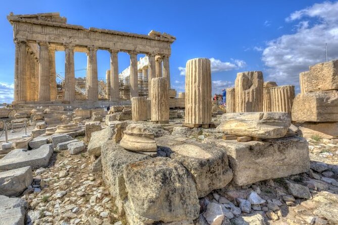 Athens Gems and Charms Tour from Piraeus Cruise Port - Syntagma Square and the Changing of the Guard: Where Modern Athens Shows Its Spine