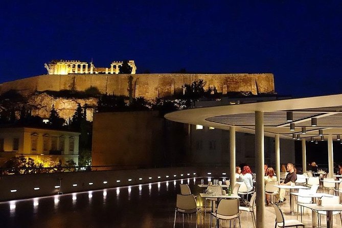 Athens Greece Night Tour - Price and logistics: what $349.19 per group really buys