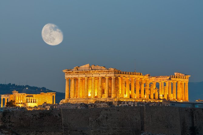 Athens Greece Private Tour Full Day - Private Athens logistics that actually feel easy