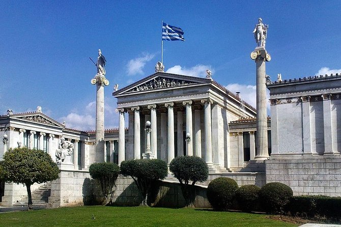 Athens Greece Private Tour Full Day - Ancient Agora + modern market time: history you can walk through