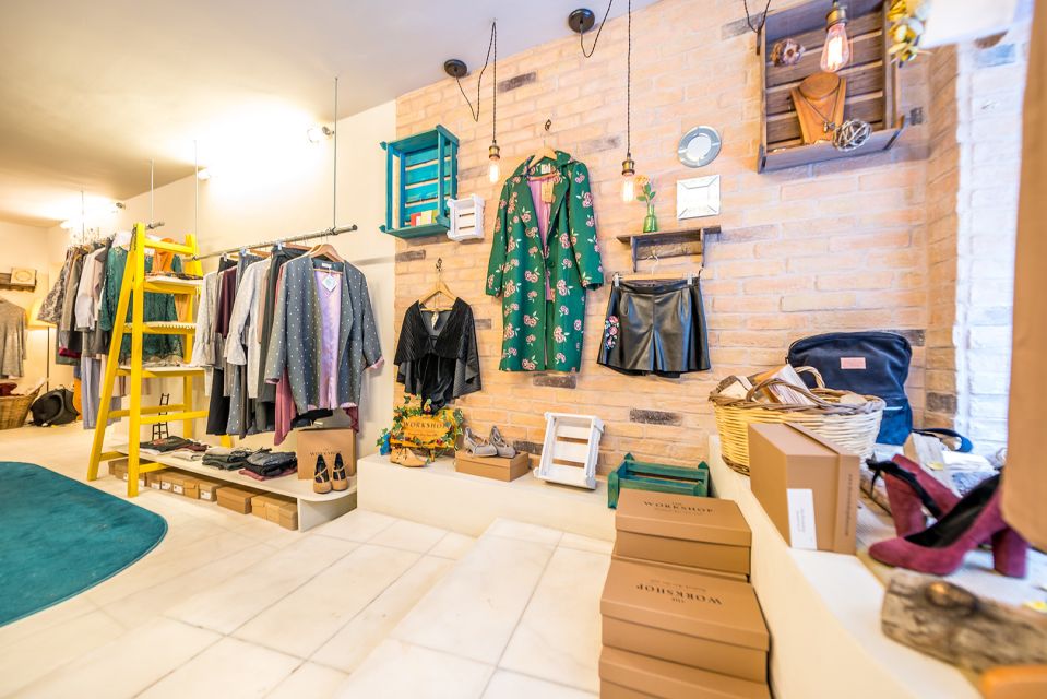 Athens: Greek Fashion Shopping Tour with a Local Expert - Price-smart shopping: how the tour teaches you what’s fair