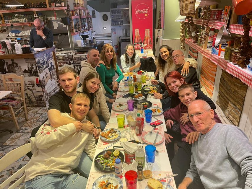Athens Greek Food Experience - Stop One: The Deli Tasting That Teaches You What to Buy
