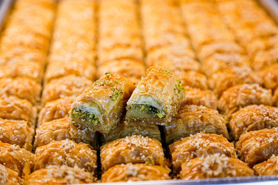 Athens Greek Food Experience - The Family-Run Restaurant Stop: Comfort Food With a Local Feel